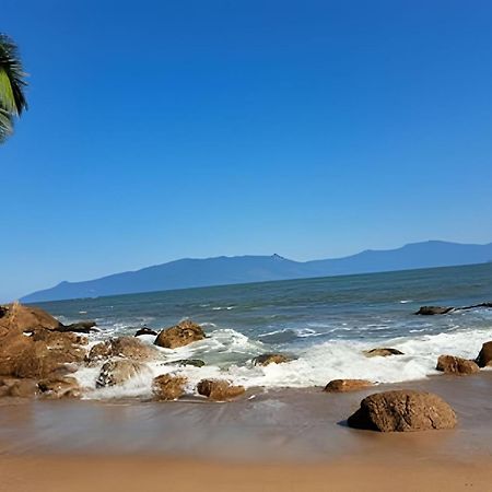 Chale Proximo A Praia Martim De Sa คารากัวตาตูบา ภายนอก รูปภาพ