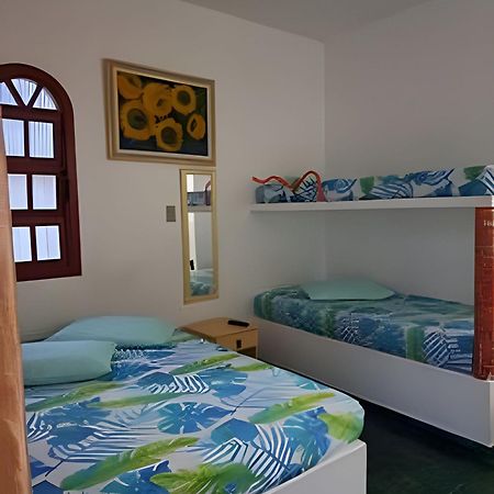 Chale Proximo A Praia Martim De Sa คารากัวตาตูบา ภายนอก รูปภาพ